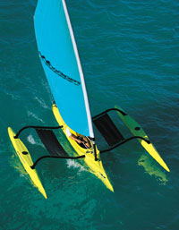 WindRider 16 Trimaran