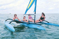 WindRider 16 Trimaran