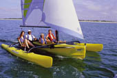 WindRider 17 Trimaran