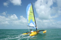 WindRider 17 Trimaran