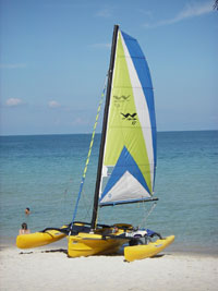 WindRider 17 Trimaran