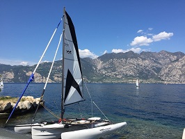 WindRider 17 Trimaran